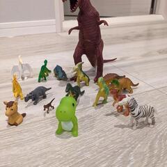 恐竜おもちゃ　お取引中