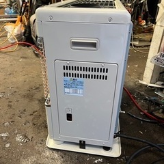 P5019 分解点検済み♪ サンポット 2018年製　KSH-7011RC 煙突式石油ストーブ　木造18畳　コンクリート29畳 プラクラ東区本町店　札幌