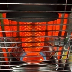 P5019 分解点検済み♪ サンポット 2018年製　KSH-7011RC 煙突式石油ストーブ　木造18畳　コンクリート29畳 プラクラ東区本町店　札幌