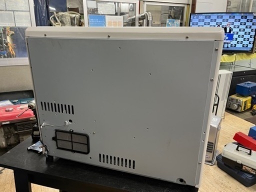 P5020 分解点検済み♪ サンポット KSH-7011RC 2018年製 煙突式石油  