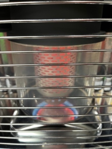 P5020 分解点検済み♪ サンポット KSH-7011RC 2018年製 煙突式石油  