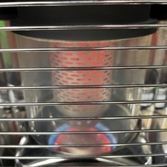 P5020 分解点検済み♪ サンポット KSH-7011RC 2018年製　煙突式石油ストーブ　木造18畳 コンクリート29畳 プラクラ東区本町店　札幌