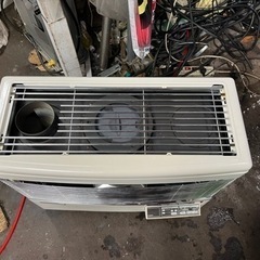 P5020 分解点検済み♪ サンポット KSH-7011RC 2018年製　煙突式石油ストーブ　木造18畳 コンクリート29畳 プラクラ東区本町店　札幌