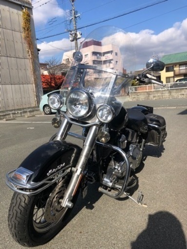 ハーレーダビッドソン(FLSTC) | energysource.com.br