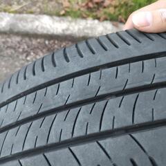 サマータイヤ２０２１年製(取引中)