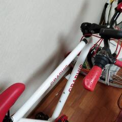 クロスバイク２６インチ新品