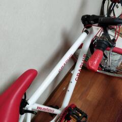 クロスバイク２６インチ新品