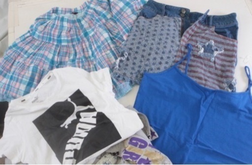 子供服300点セット！