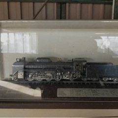 鉄道開業100周年60分の1のD51