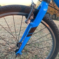 Giant ARX 24 子供用自転車 小学中から高学年用 目安130-150cm程度
