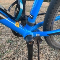 Giant ARX 24 子供用自転車 小学中から高学年用 目安130-150cm程度