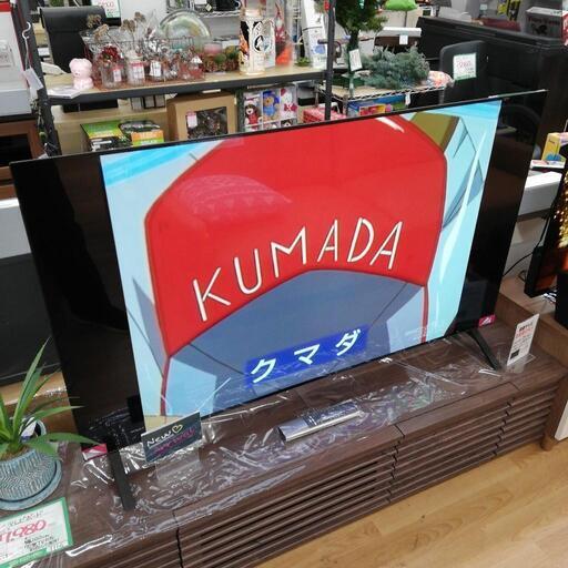 55V型4K内蔵有機ELテレビ　OLED55A1PJP