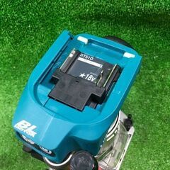 マキタ RT51DZ 充電式トリマ【市川行徳店】【店頭取引限定】【中古】管理番号：ITRFK0HU0A4K