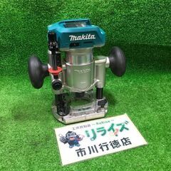 マキタ RT51DZ 充電式トリマ【市川行徳店】【店頭取引限定】【中古】管理番号：ITRFK0HU0A4K