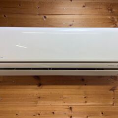 ☆Panasonic パナソニック 6畳用 ルームエアコン CS...