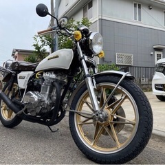 【ネット決済】ドリームホンダ　CB250T G5