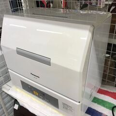 食器洗い乾燥機 パナソニック NP-TCR4-W 2017年製 ...