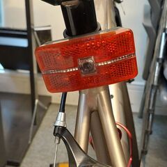 FUJI　ROUBAIX　AURAフラットバーロード