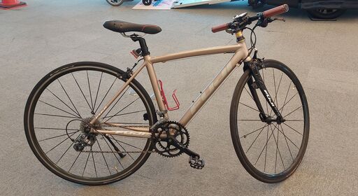 FUJI　ROUBAIX　AURAフラットバーロード