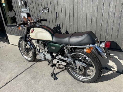 ★40万円　GB250クラブマン MC10 程度良好　ホンダ　クラブマン