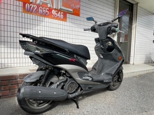 取引中※【格安出品】シグナスX 2型 SE 44J型（ヤマハ シグナスX 3型 
