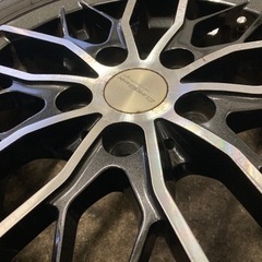 15インチスタッドレス アルミホイール4本セット