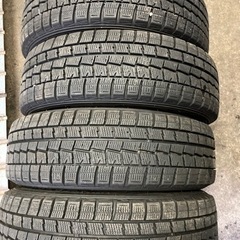 15インチスタッドレス アルミホイール4本セット