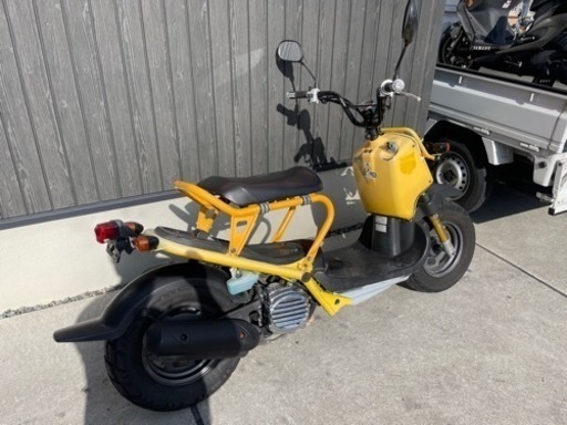 ★66000円！ホンダ クレアスクーピー ズーマーカスタム！ズーマー AF55 セル1 実働車 原付 スクーター