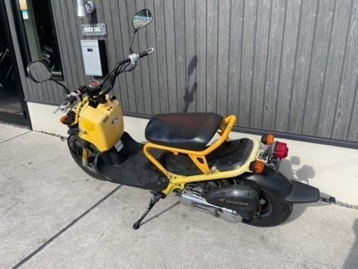 ★66000円！ホンダ クレアスクーピー ズーマーカスタム！ズーマー AF55 セル1 実働車 原付 スクーター