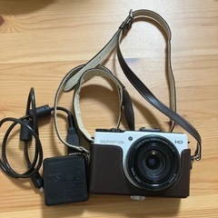 デジカメ　Olympus xz-1