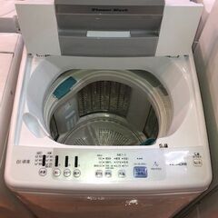 配送設置込み! 日立7.0K洗濯機 2018年製 分解クリーニング済み！！