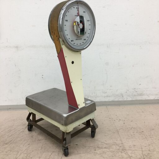 Wa334　ヴィンテージ　量り　KOBEKOKI