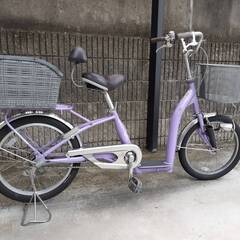 サギサカ　 こげーるneo 20型 シニア向けサイクル