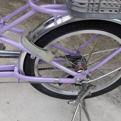 サギサカ　 こげーるneo 20型 シニア向けサイクル