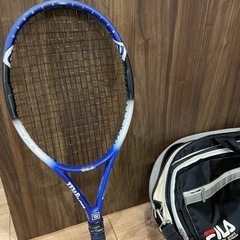Wilsonのテニスラケット