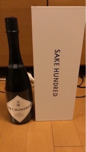 SAKE ＨＵＮＤＲＥＤ　天雨