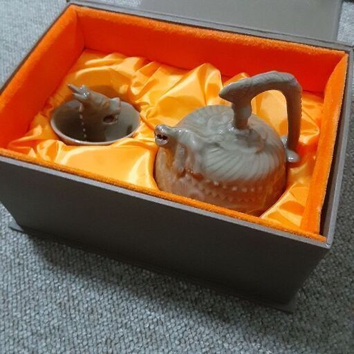新品‼️骨董品　茶器セット