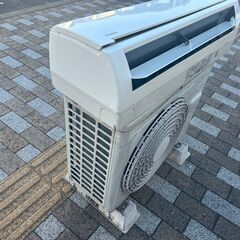 決まりました?◇日立 ルームエアコン 8畳程度 2016年製 ?RAS-AJ25F 