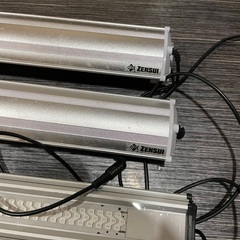 大型水槽用　LEDライト&水中ライト　　水槽　ライト　ゼンスイ