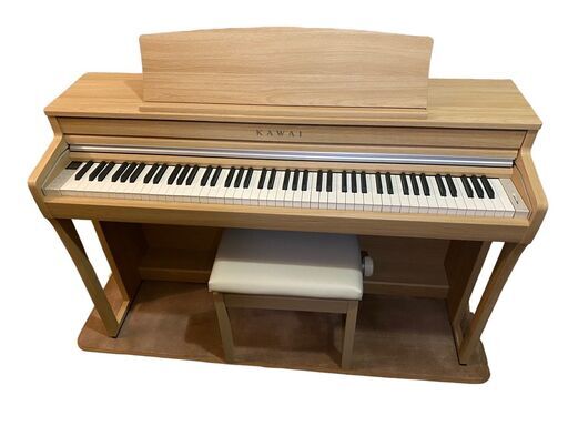 KAWAI カワイ 電子ピアノ CA49LO 2020年製 88鍵 極美品 動作確認済 直接引取大歓迎‼