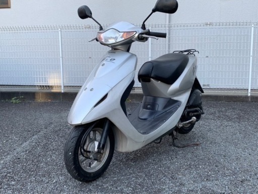 取り引き成立！ホンダ スマートディオ Z4 きれいです