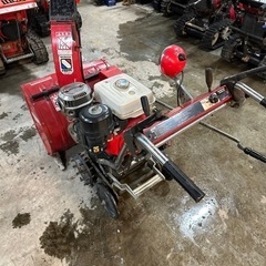 除雪機！石狩市☆コストコ近く！ホンダ HS80 JS キャタ以外良好！