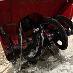 除雪機！石狩市☆コストコ近く！ホンダ HS80 JS キャタ以外良好！