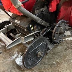 除雪機！石狩市☆コストコ近く！ホンダ HS80 JS キャタ以外良好！