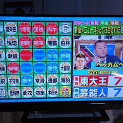 東芝液晶テレビ　40S21  2018年製