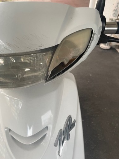 YAMAHA ジョグZR エボリューション