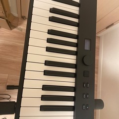 Longeye FOLD PRO電子ピアノ88鍵盤（折りたたみ可能）スタンド、ペダル 