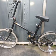 デッドストック セキネサイクル 折りたたみ自転車 ALALA