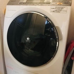パナソニックPanasonic洗濯乾燥機 NA-VX7100L ...
