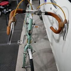 早い者勝ち！新品同様ビアンキMinivelo-10 Drop Bar Tagra仕様